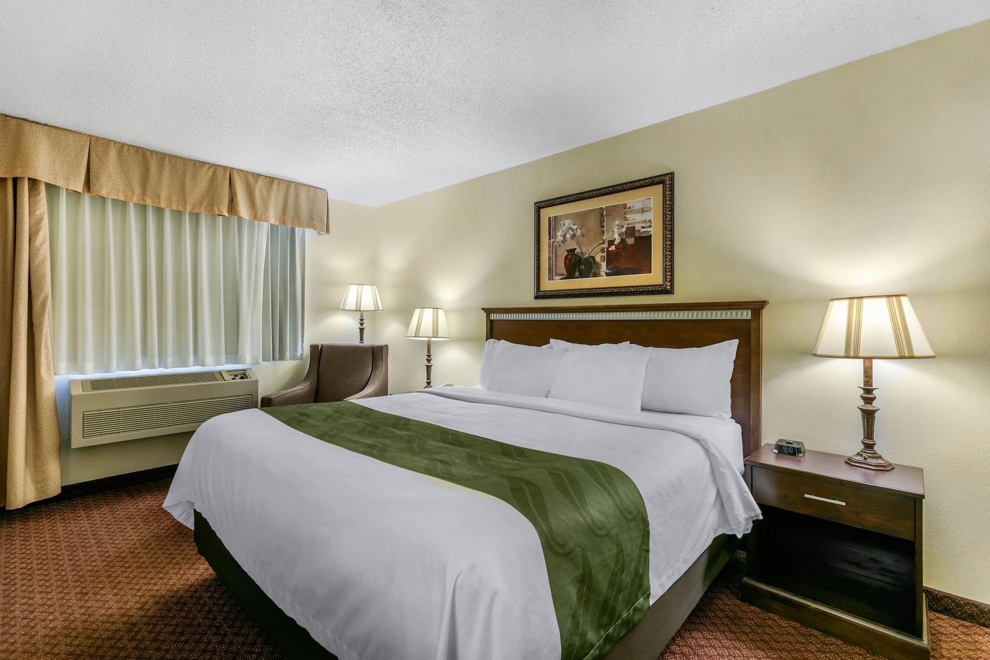 Quality Inn Near Monument Health Rapid City Hospital Luaran gambar