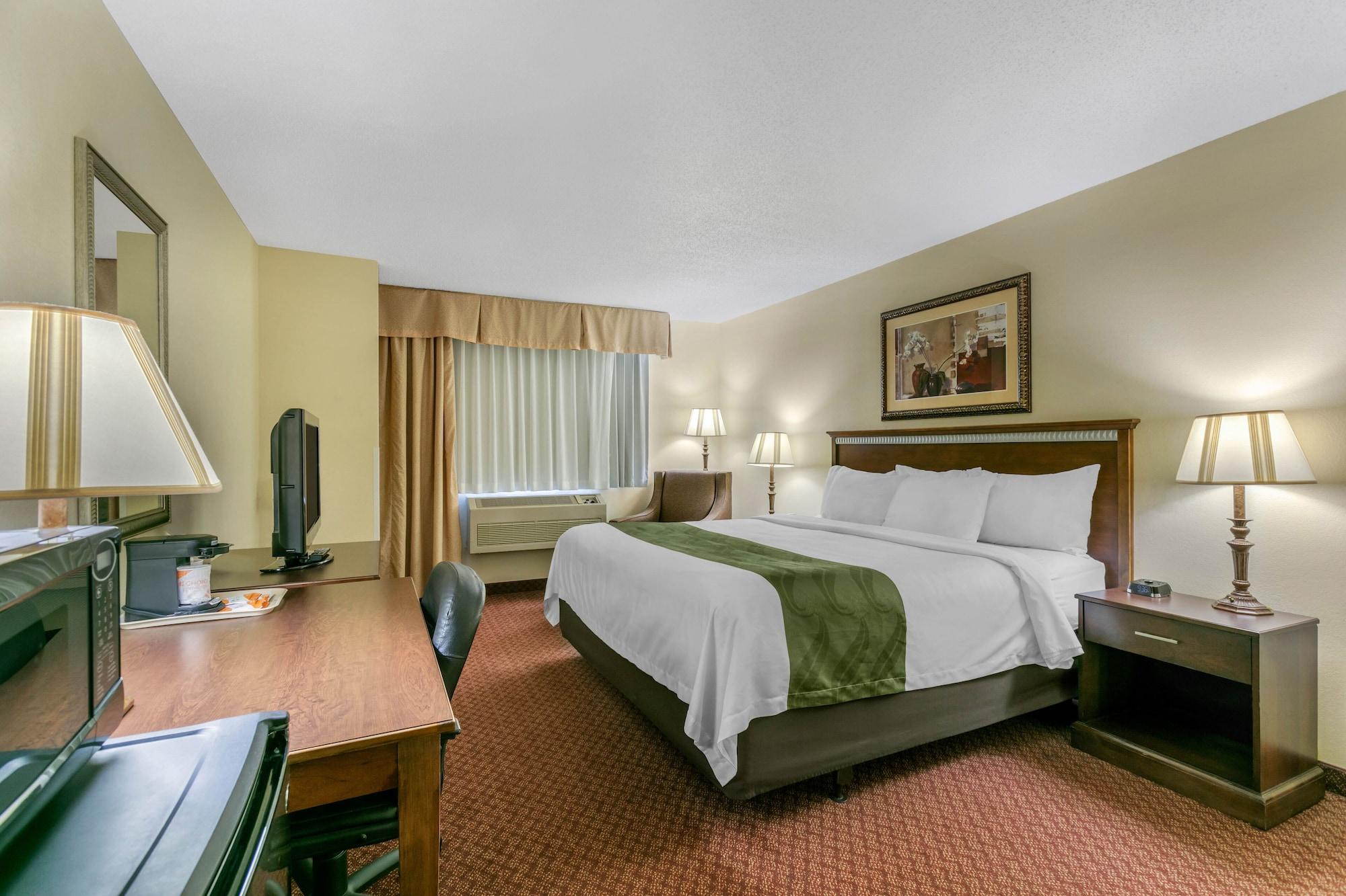 Quality Inn Near Monument Health Rapid City Hospital Luaran gambar
