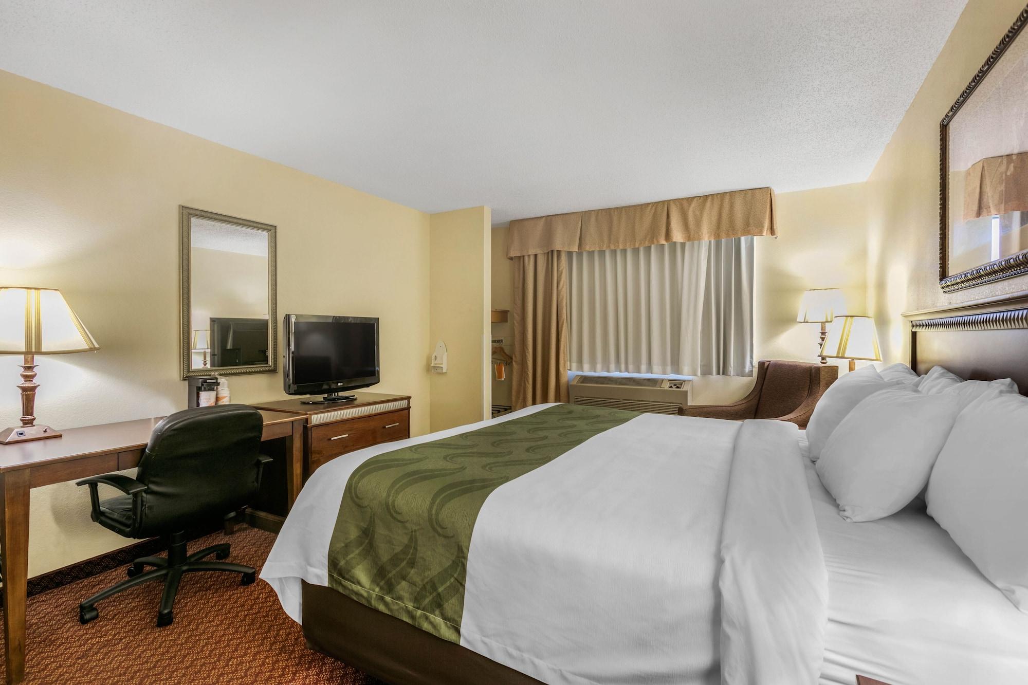 Quality Inn Near Monument Health Rapid City Hospital Luaran gambar