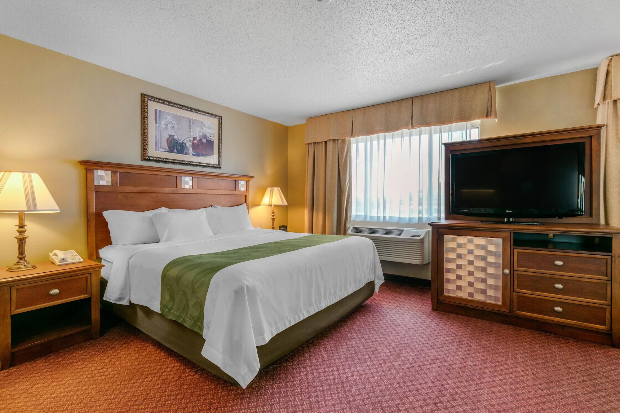 Quality Inn Near Monument Health Rapid City Hospital Luaran gambar