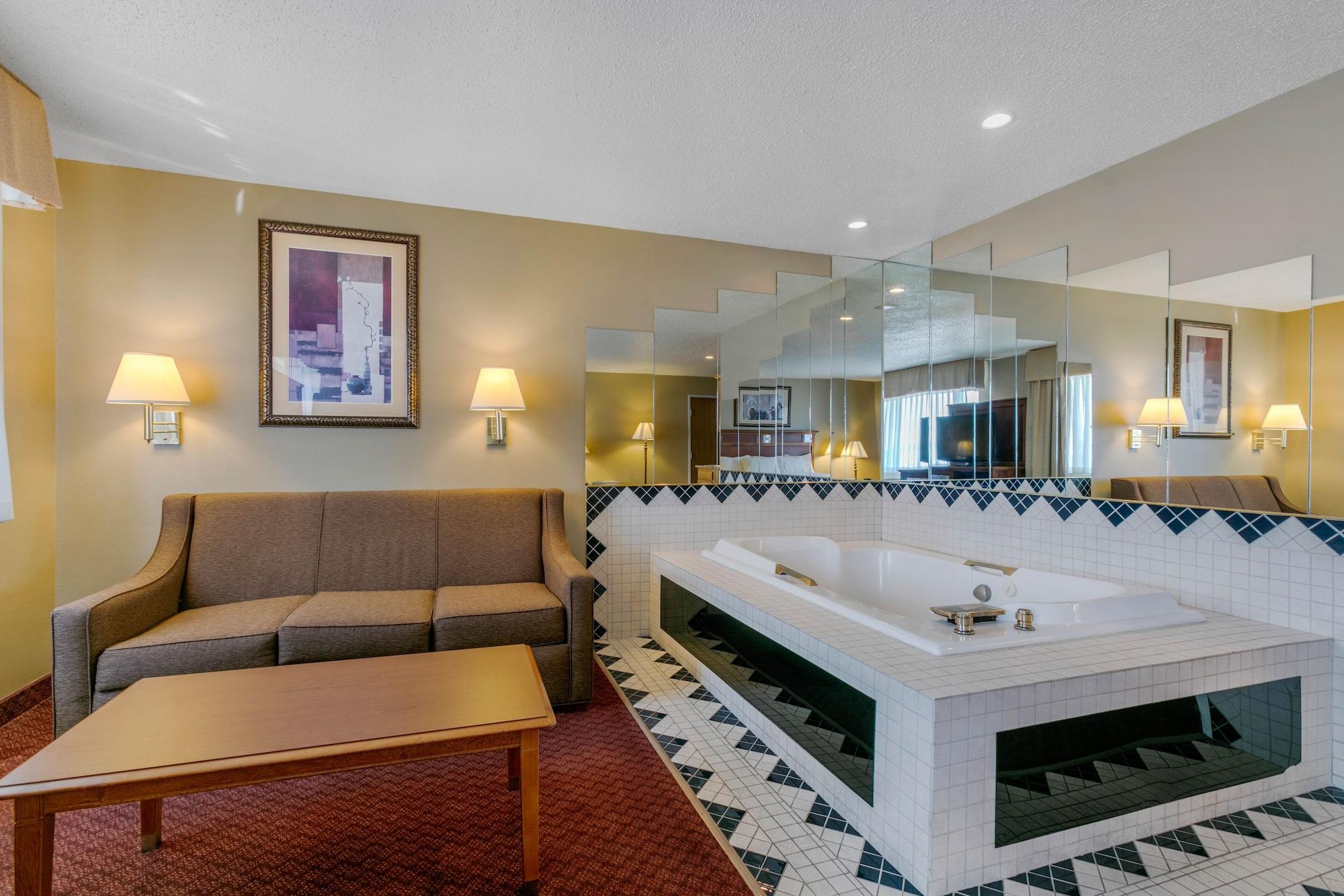 Quality Inn Near Monument Health Rapid City Hospital Luaran gambar