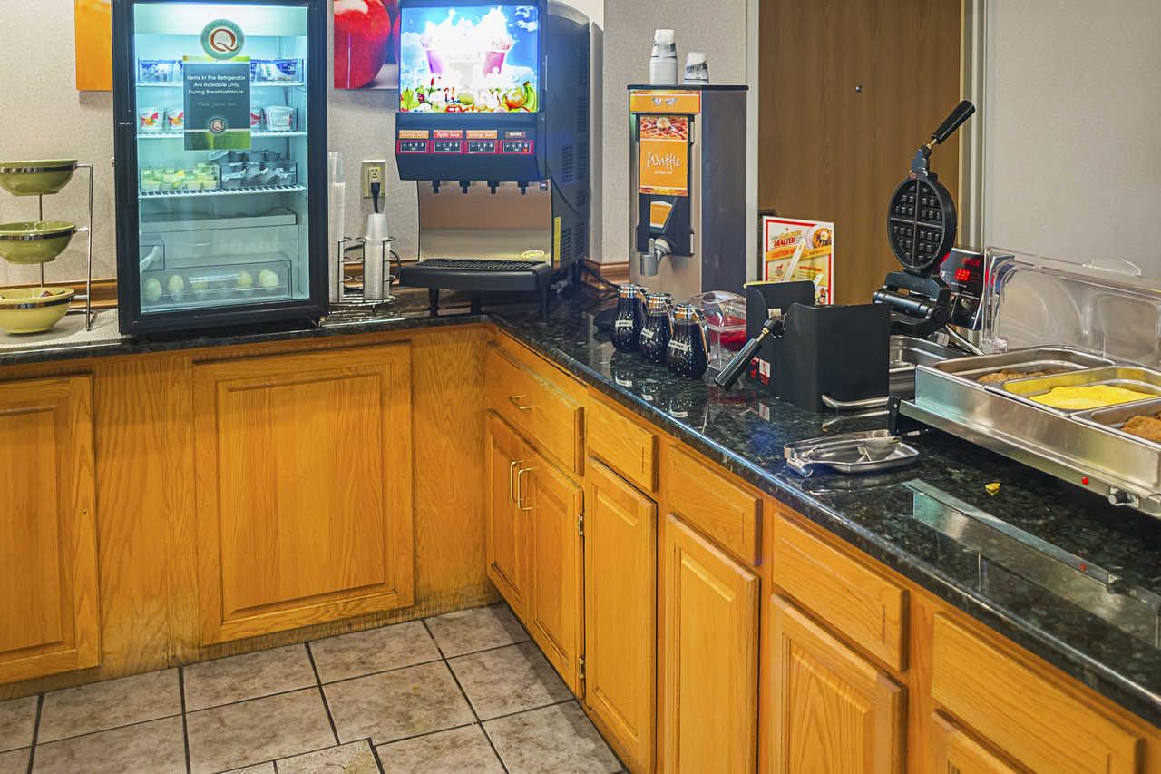 Quality Inn Near Monument Health Rapid City Hospital Luaran gambar