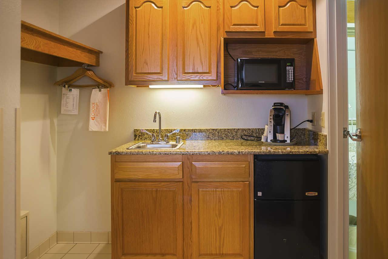 Quality Inn Near Monument Health Rapid City Hospital Luaran gambar