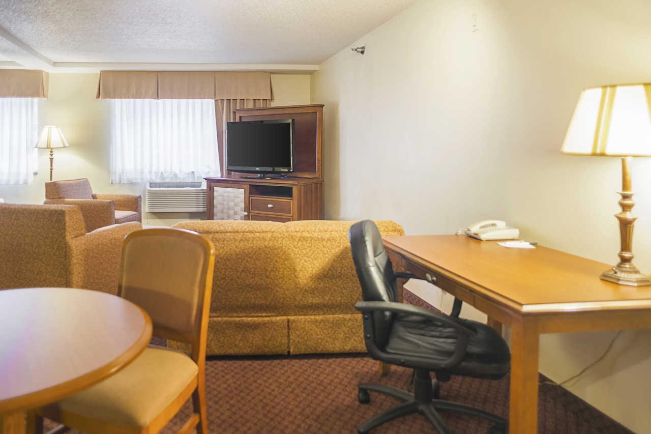 Quality Inn Near Monument Health Rapid City Hospital Luaran gambar