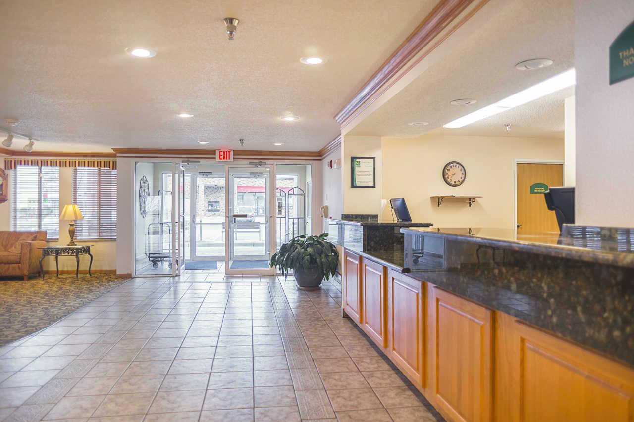 Quality Inn Near Monument Health Rapid City Hospital Luaran gambar