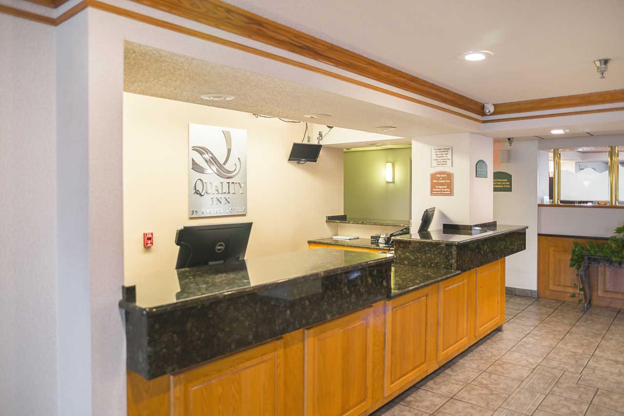 Quality Inn Near Monument Health Rapid City Hospital Luaran gambar