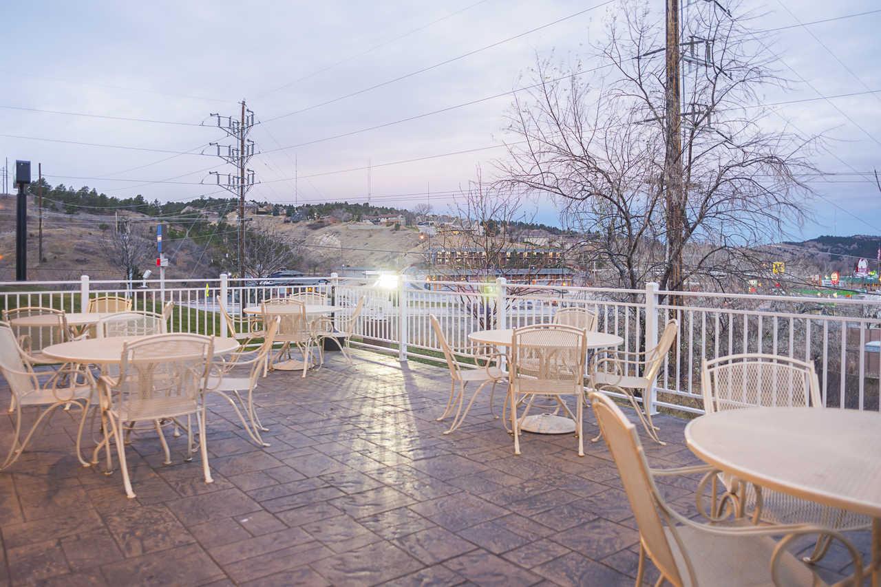 Quality Inn Near Monument Health Rapid City Hospital Luaran gambar