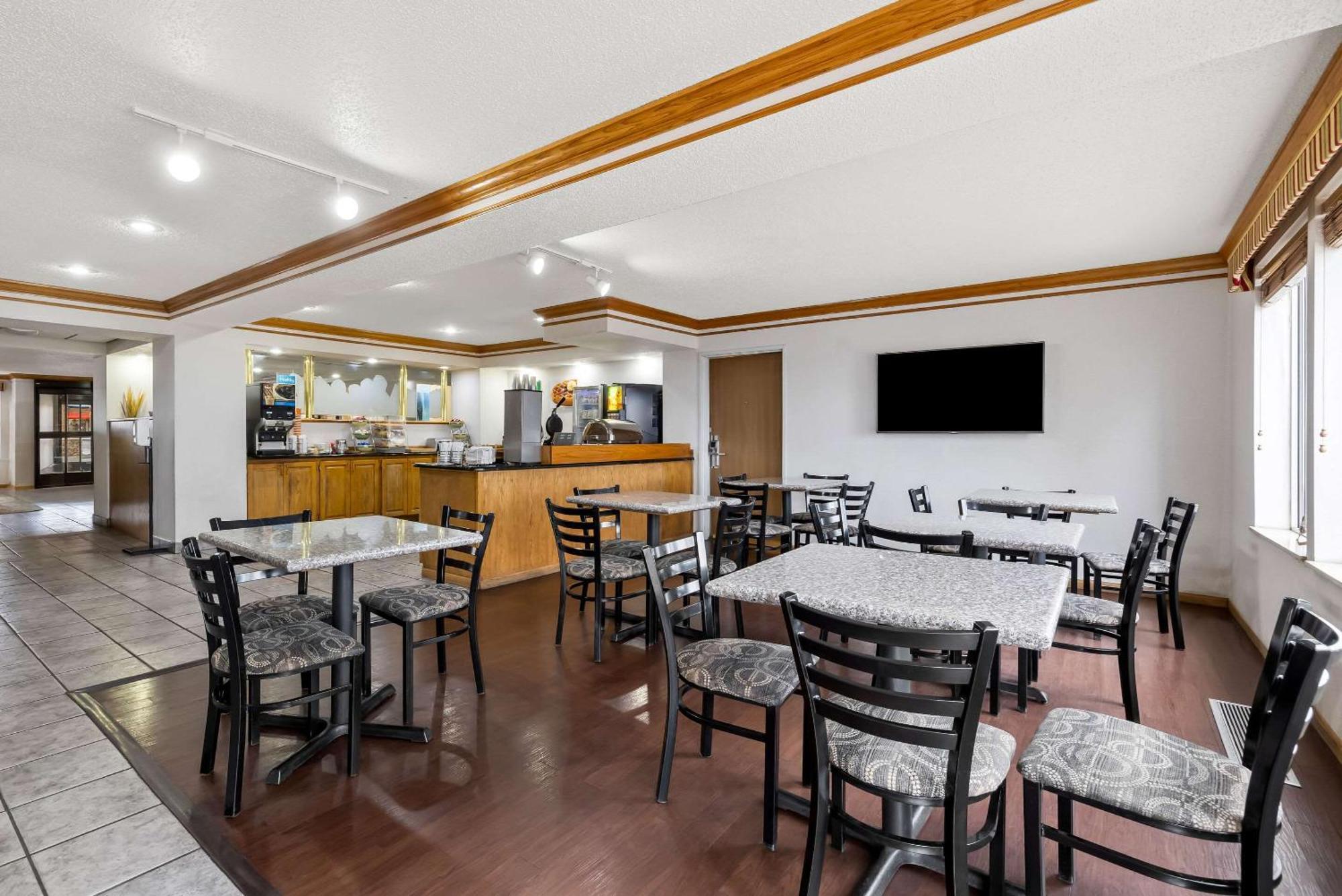 Quality Inn Near Monument Health Rapid City Hospital Luaran gambar