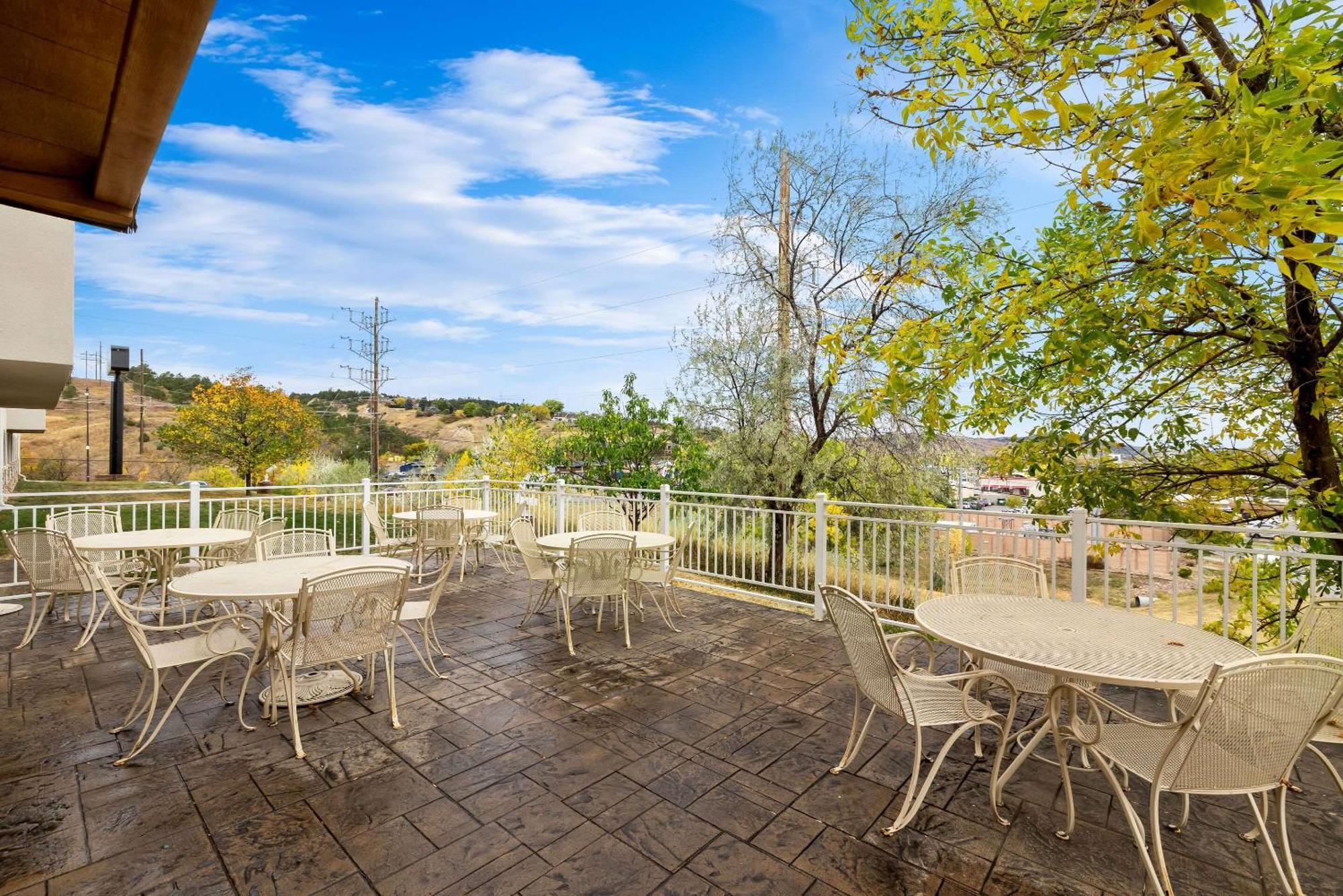 Quality Inn Near Monument Health Rapid City Hospital Luaran gambar