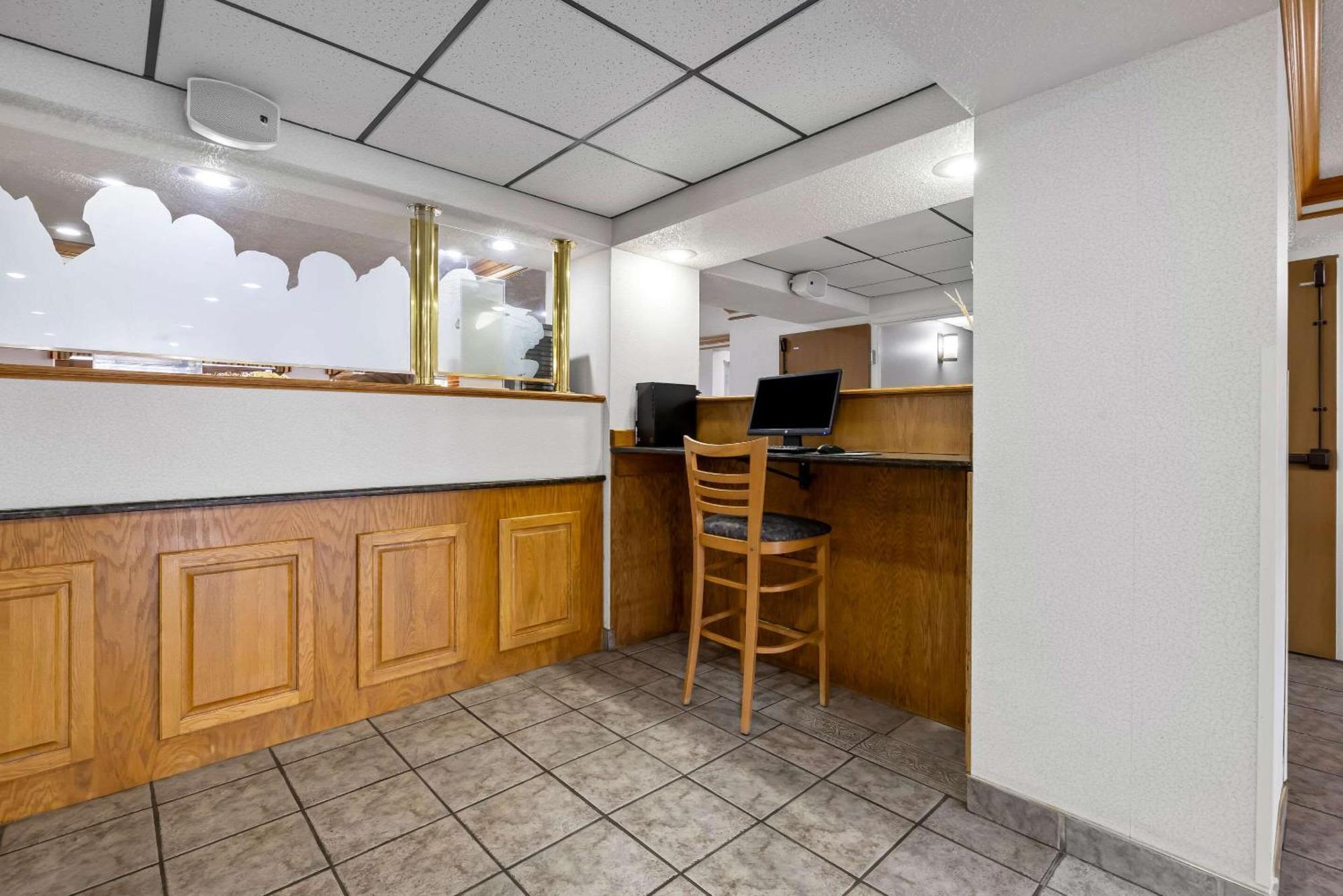 Quality Inn Near Monument Health Rapid City Hospital Luaran gambar