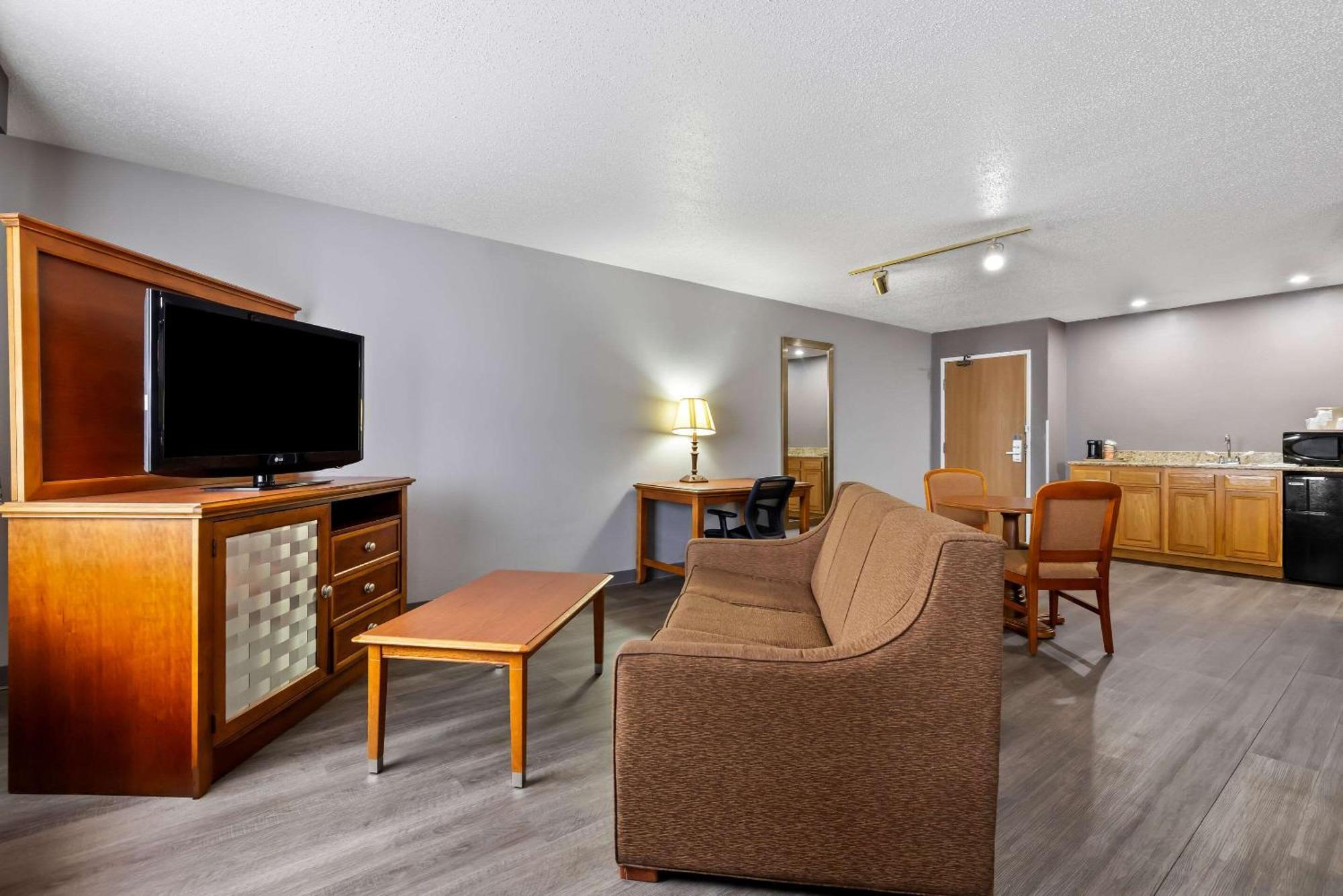 Quality Inn Near Monument Health Rapid City Hospital Luaran gambar