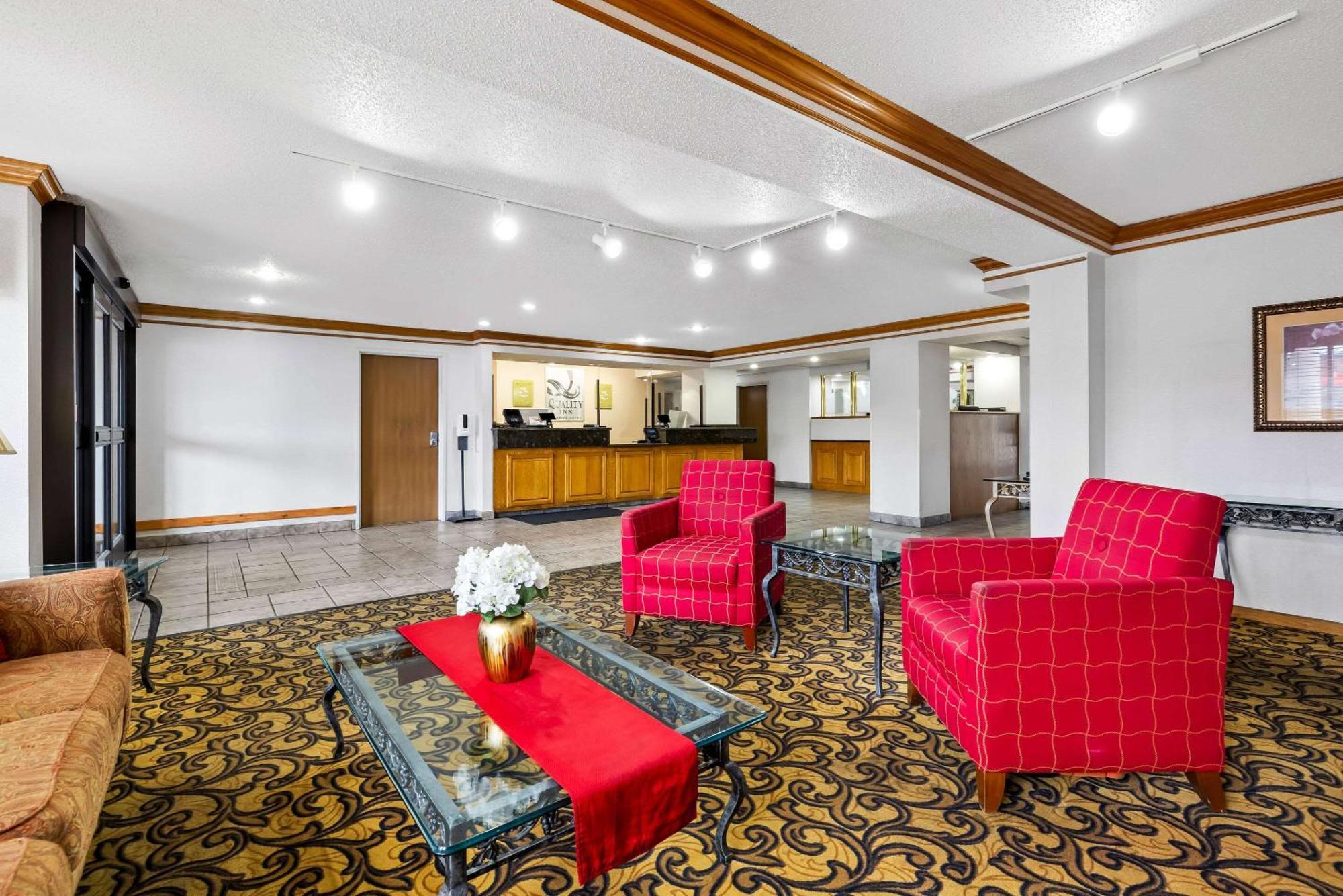Quality Inn Near Monument Health Rapid City Hospital Luaran gambar