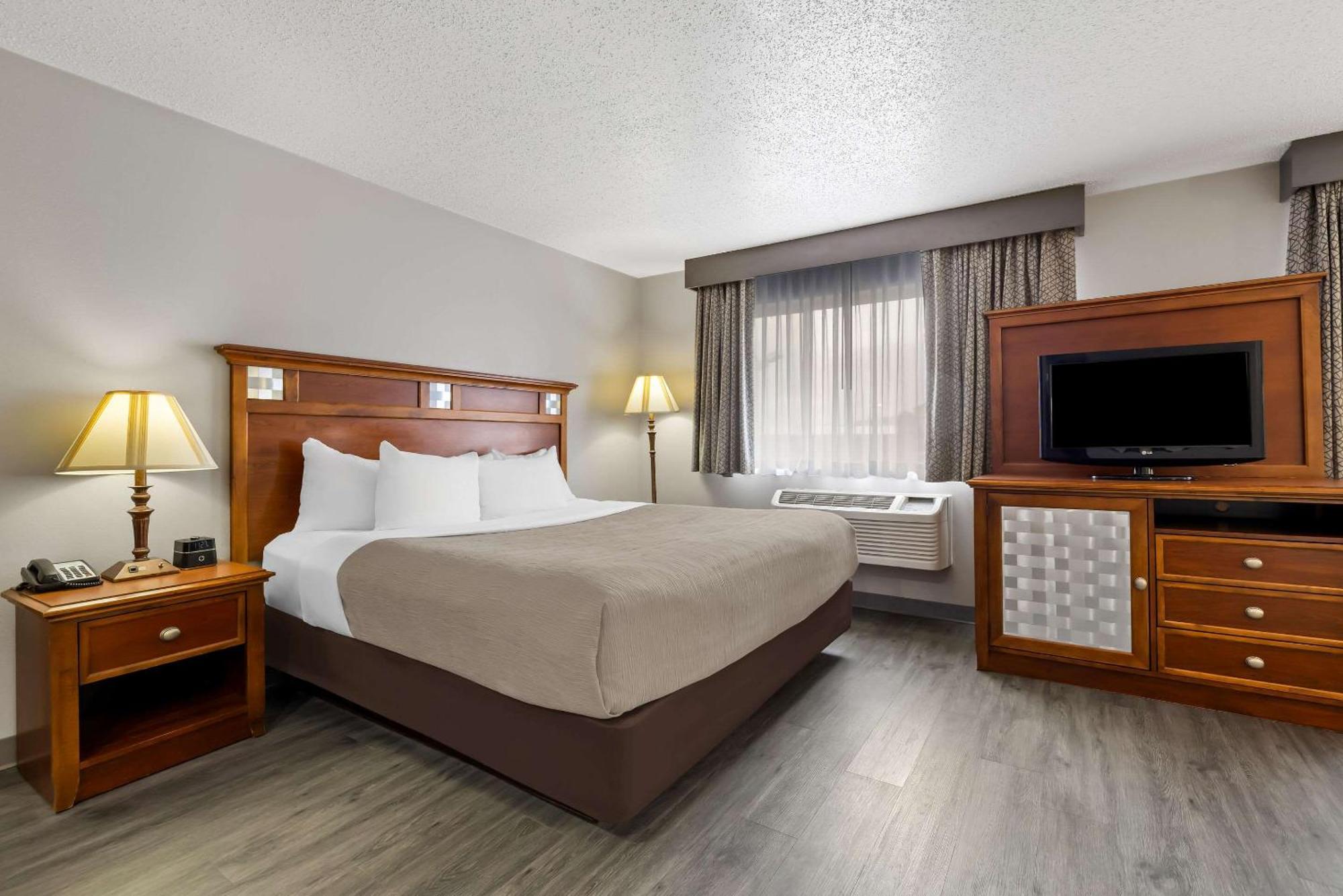 Quality Inn Near Monument Health Rapid City Hospital Luaran gambar