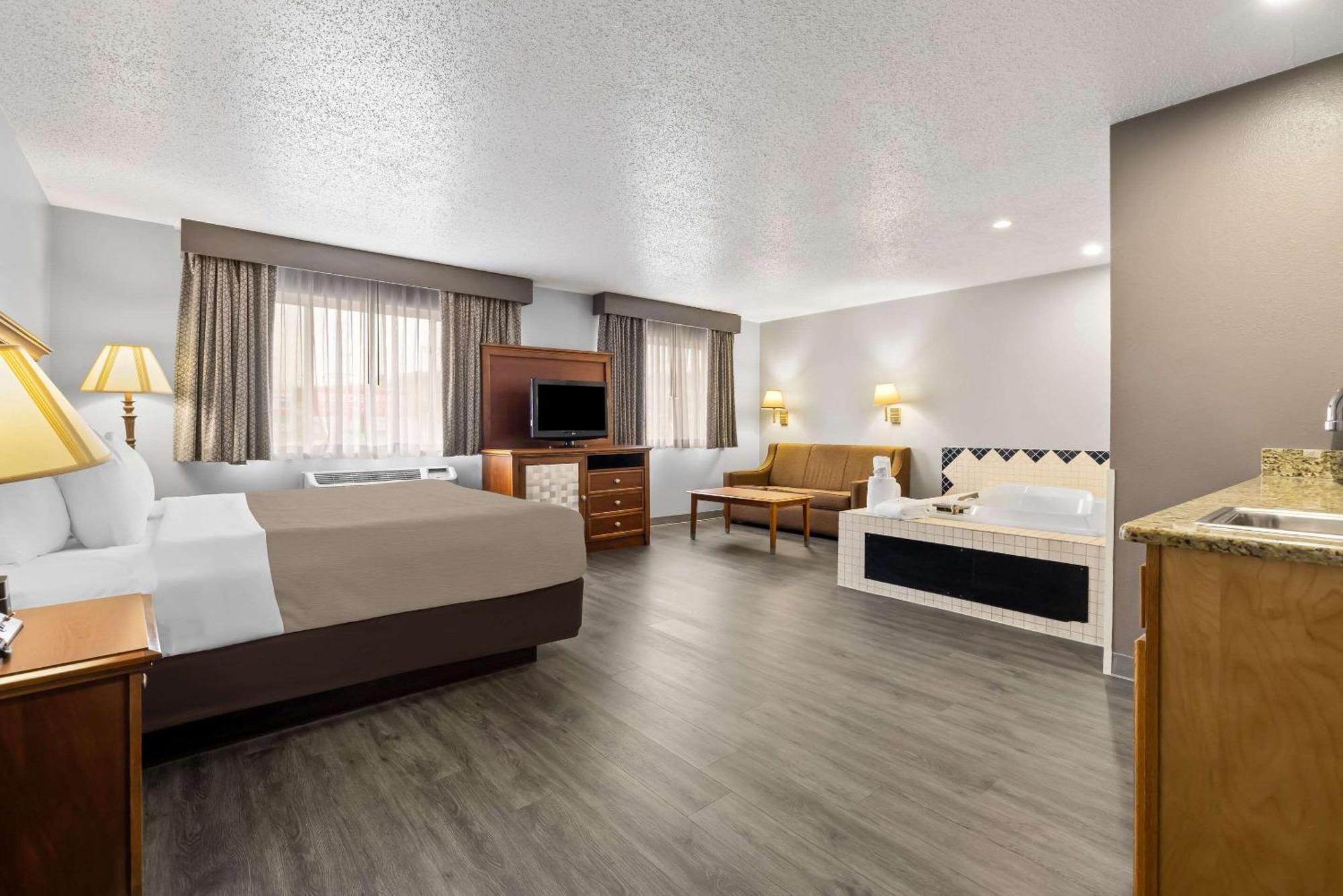 Quality Inn Near Monument Health Rapid City Hospital Luaran gambar