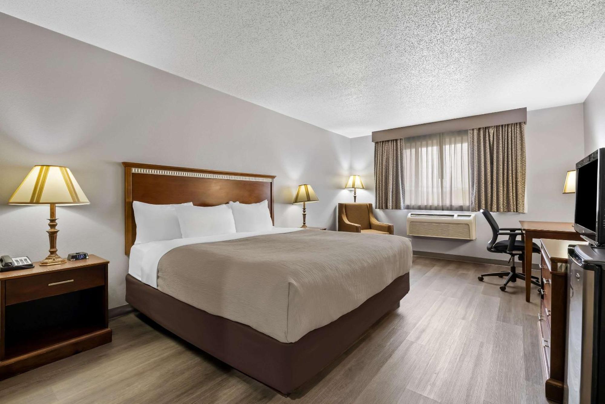 Quality Inn Near Monument Health Rapid City Hospital Luaran gambar