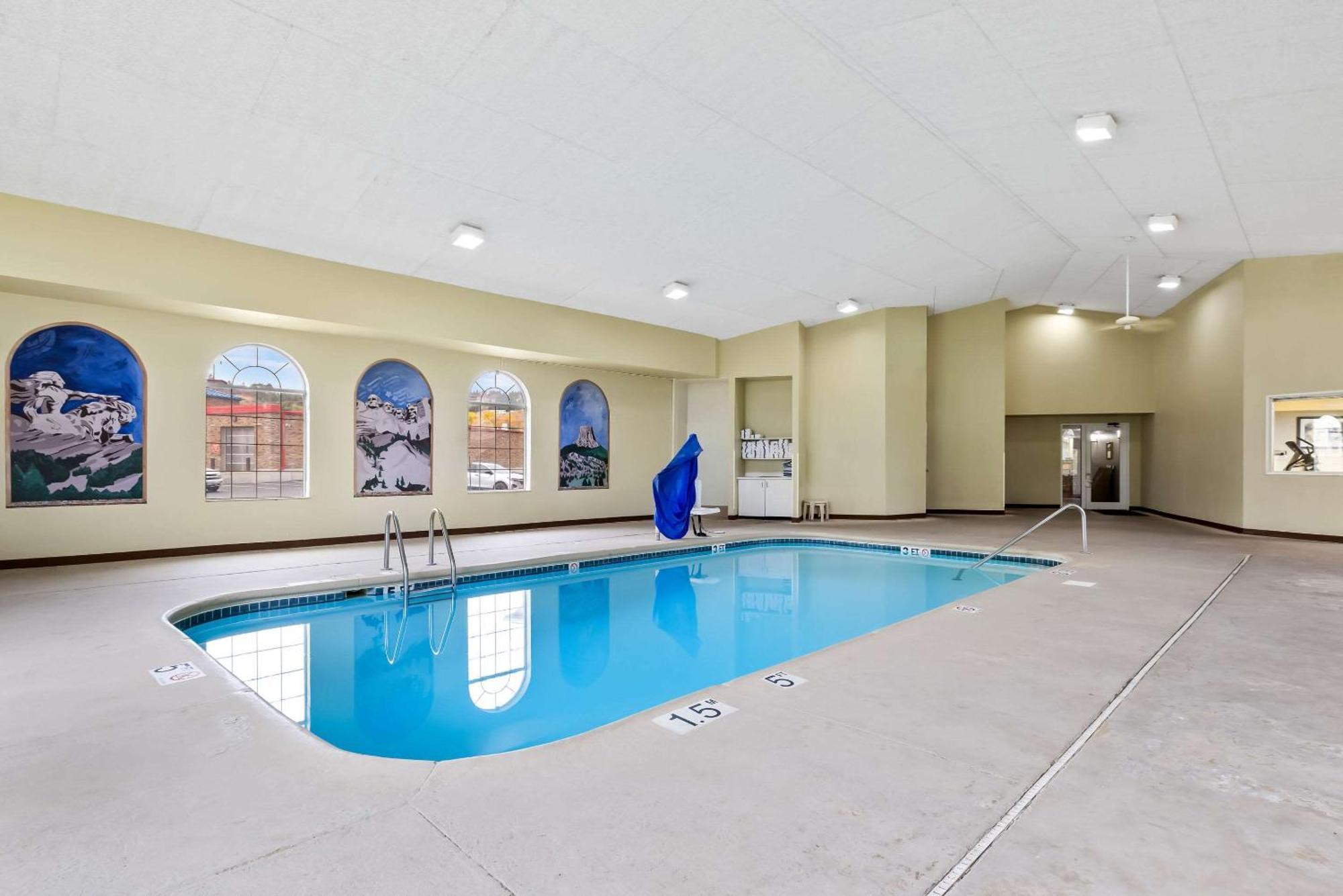 Quality Inn Near Monument Health Rapid City Hospital Luaran gambar