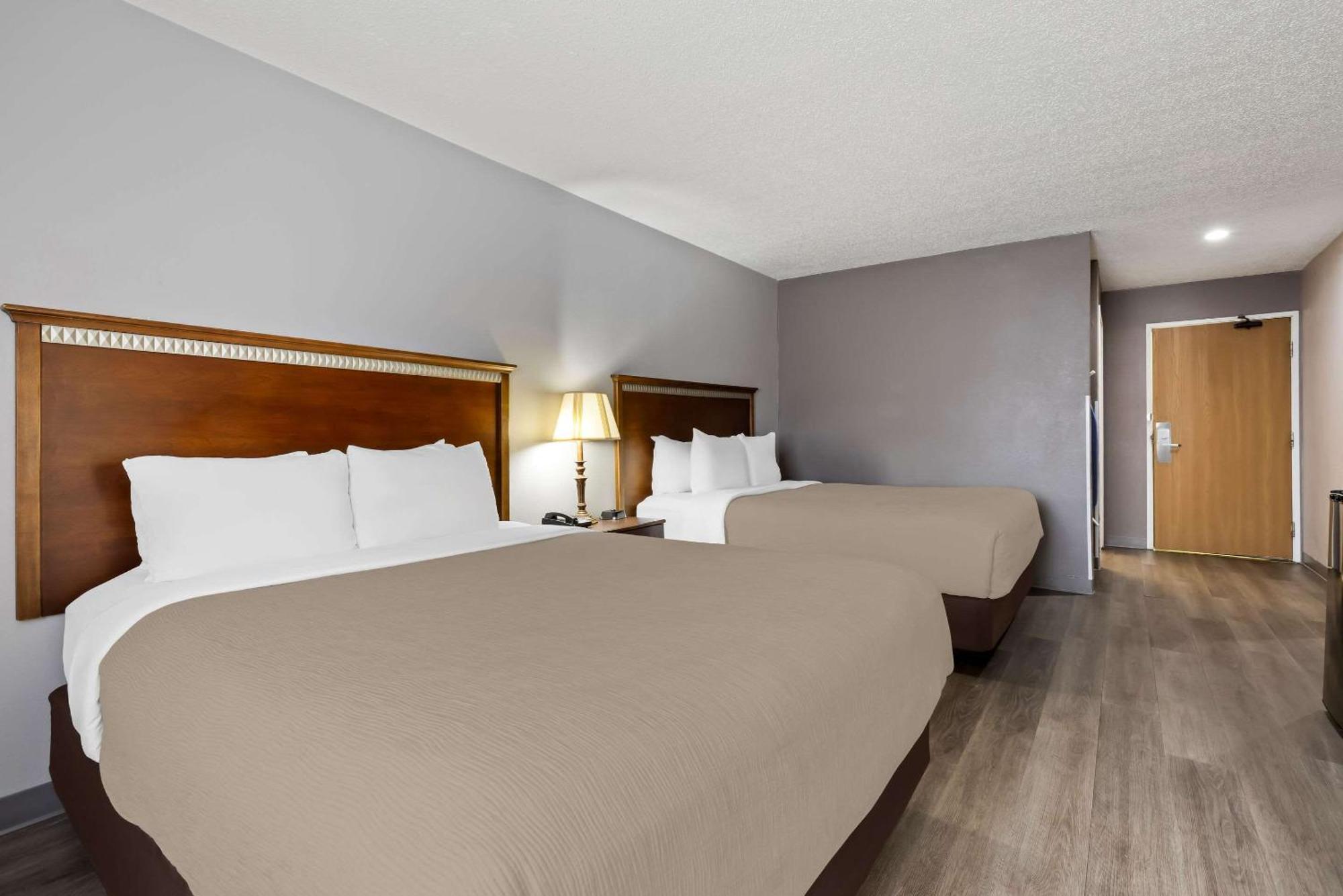 Quality Inn Near Monument Health Rapid City Hospital Luaran gambar