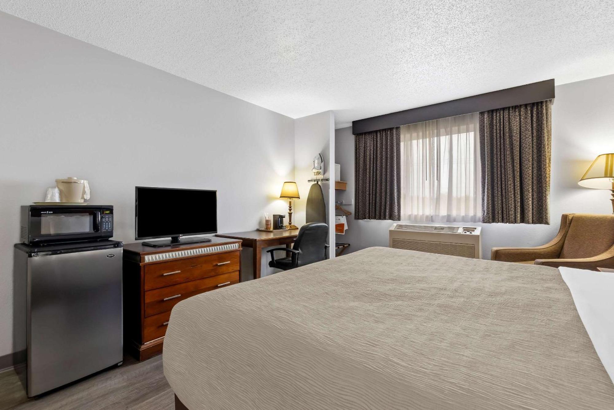 Quality Inn Near Monument Health Rapid City Hospital Luaran gambar