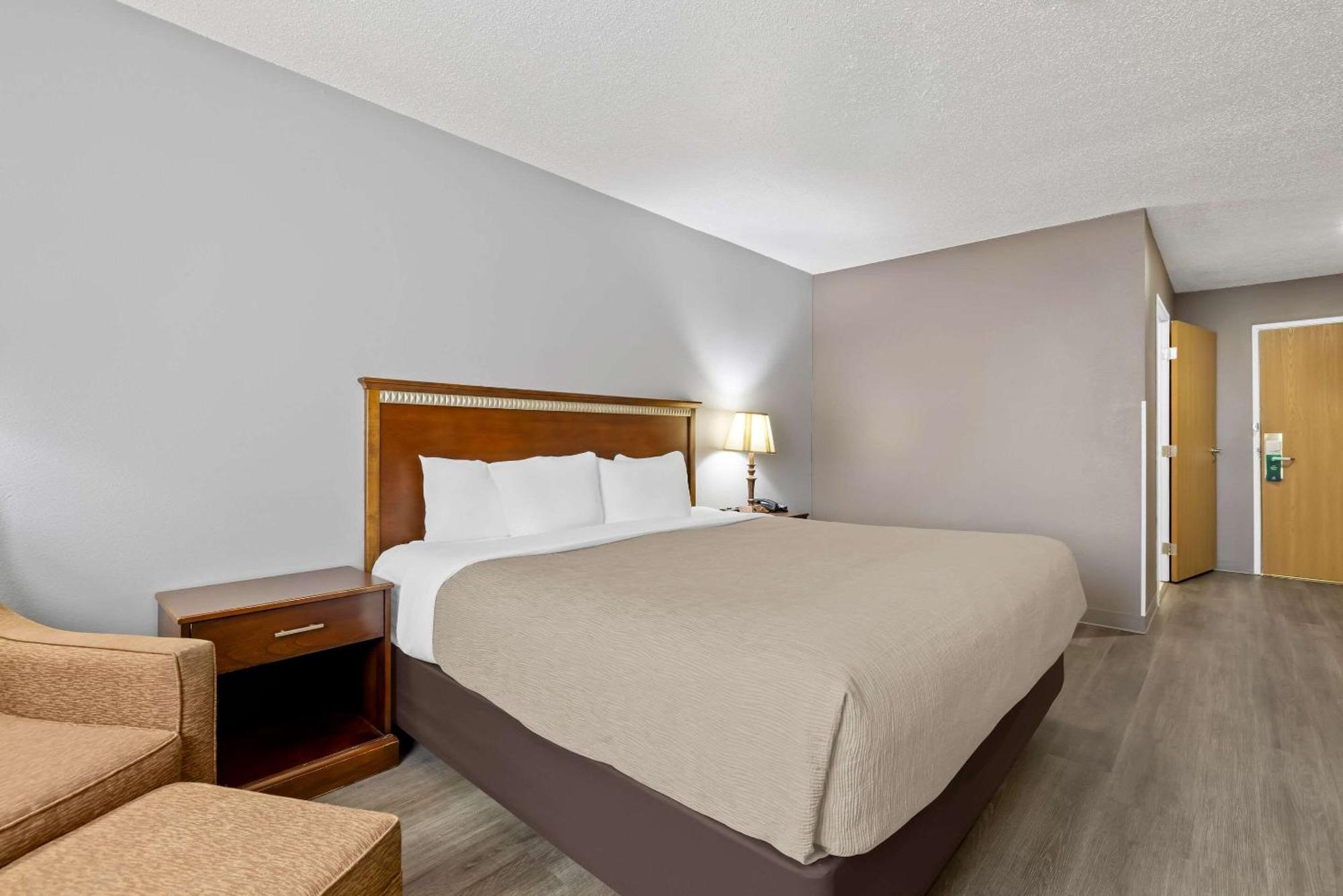 Quality Inn Near Monument Health Rapid City Hospital Luaran gambar