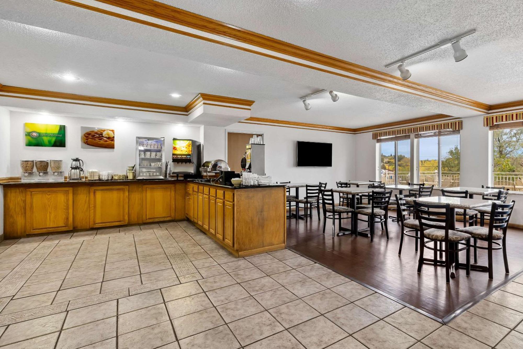 Quality Inn Near Monument Health Rapid City Hospital Luaran gambar