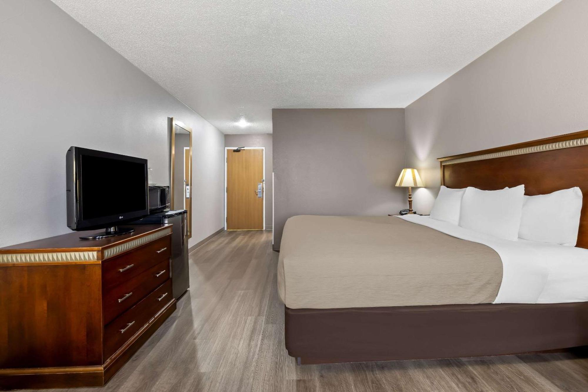 Quality Inn Near Monument Health Rapid City Hospital Luaran gambar