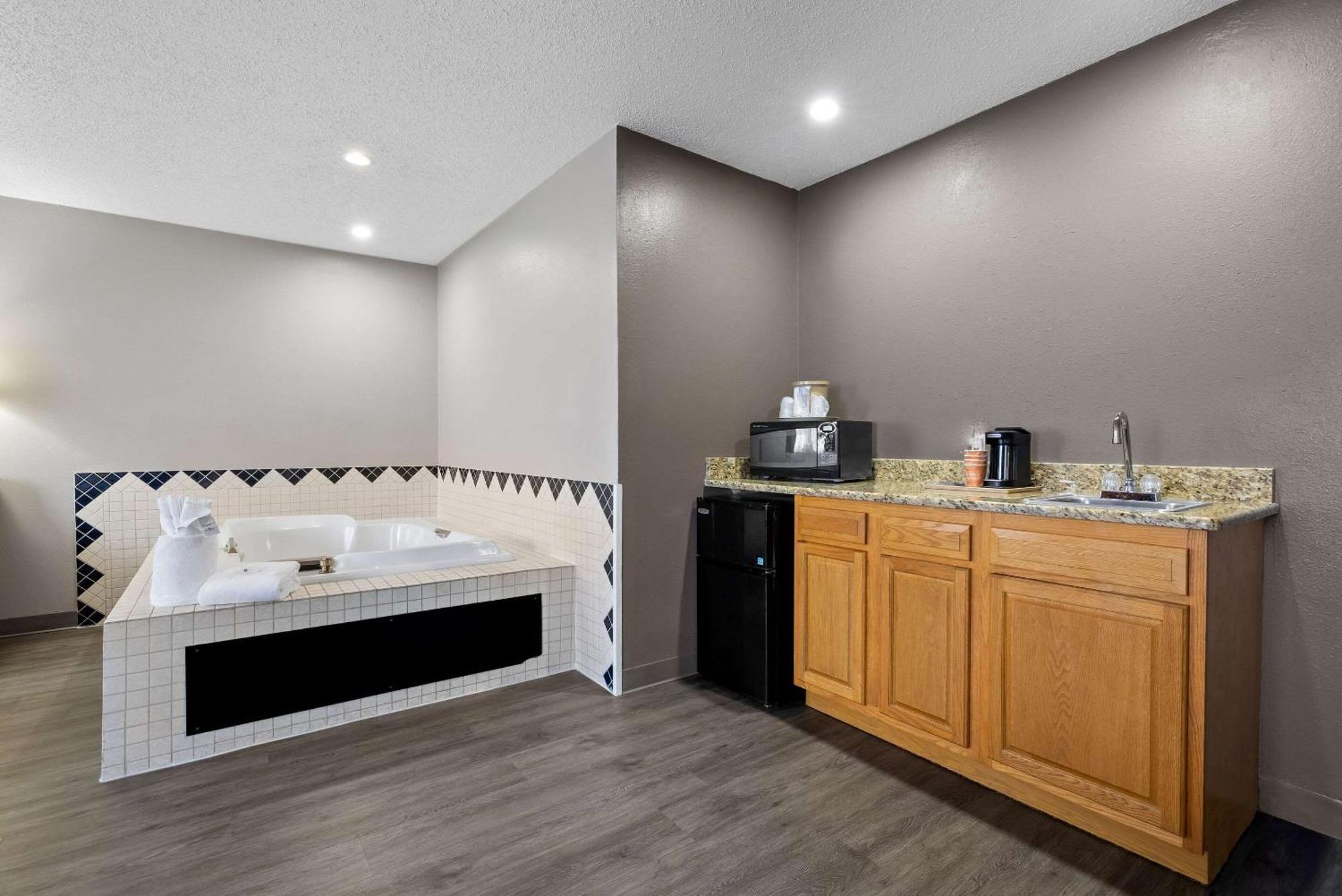 Quality Inn Near Monument Health Rapid City Hospital Luaran gambar