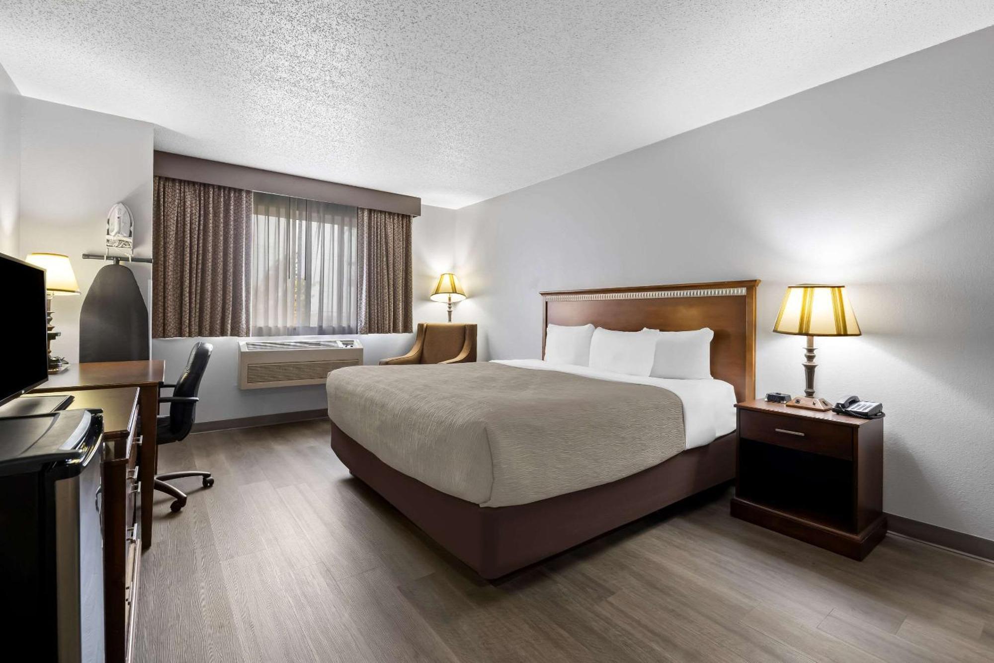 Quality Inn Near Monument Health Rapid City Hospital Luaran gambar