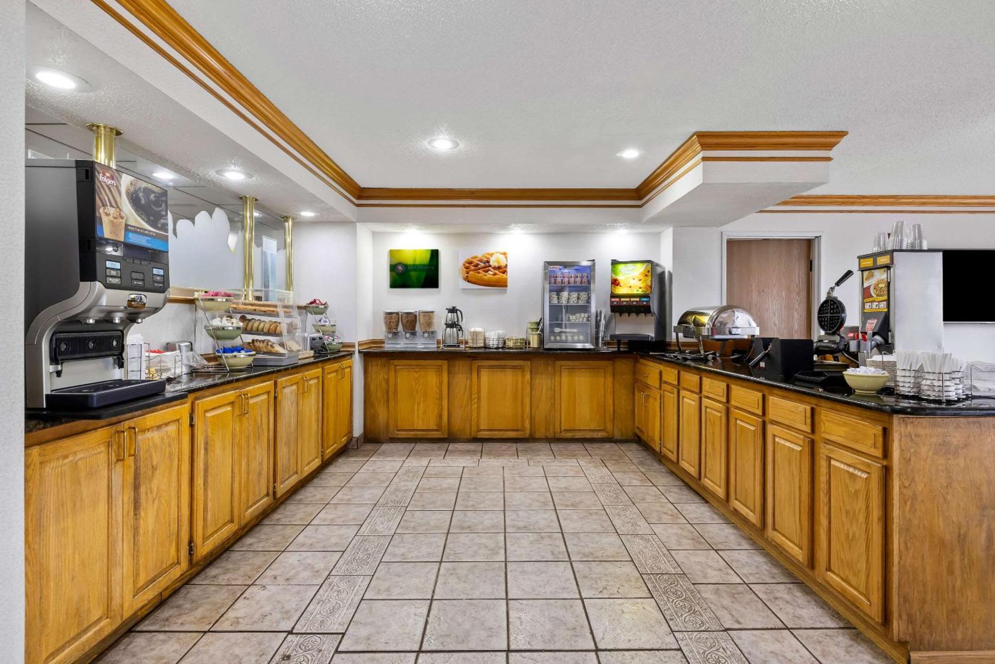 Quality Inn Near Monument Health Rapid City Hospital Luaran gambar
