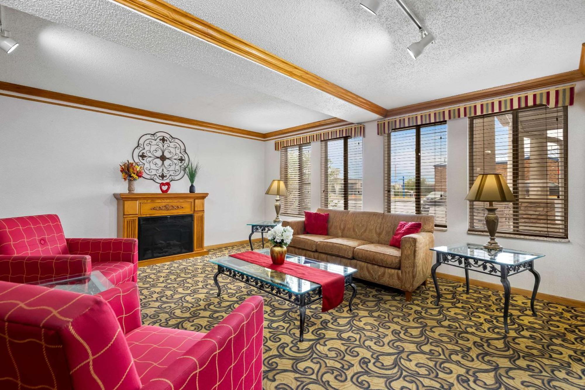 Quality Inn Near Monument Health Rapid City Hospital Luaran gambar