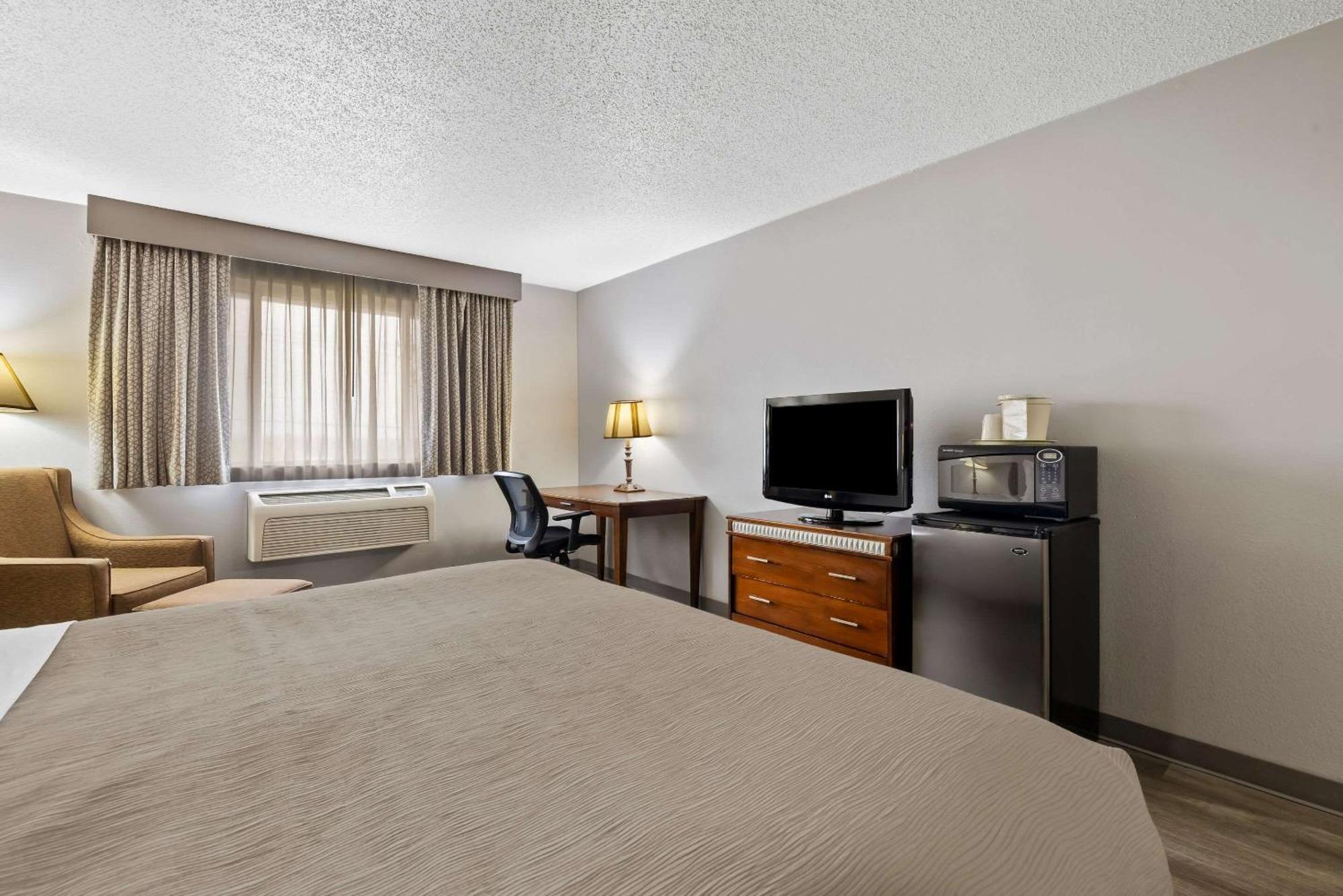 Quality Inn Near Monument Health Rapid City Hospital Luaran gambar