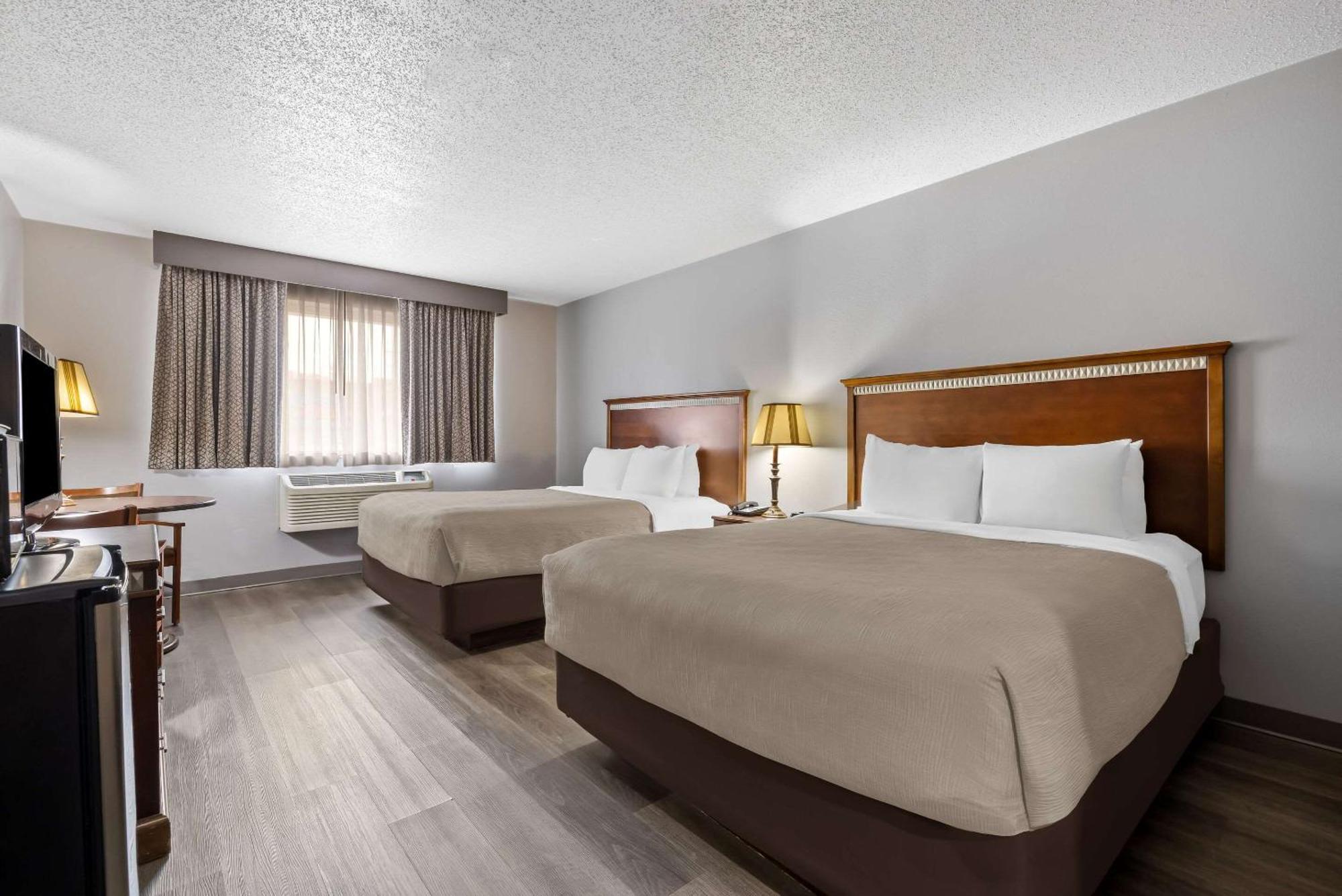 Quality Inn Near Monument Health Rapid City Hospital Luaran gambar