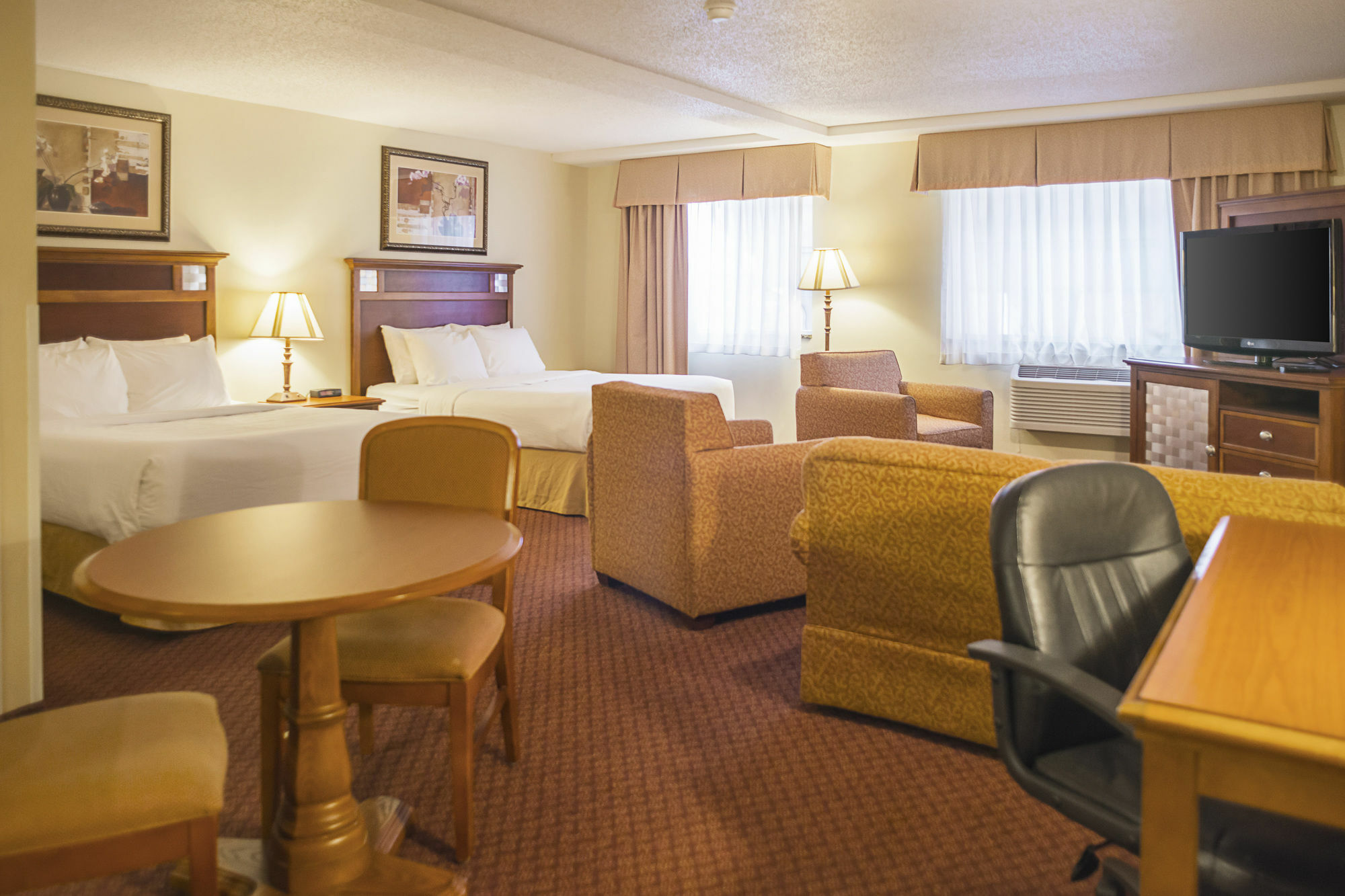 Quality Inn Near Monument Health Rapid City Hospital Luaran gambar